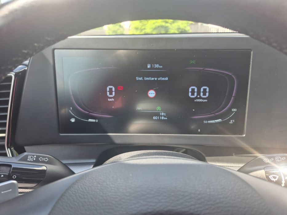 KIA Sportage 2022 — imagine 5