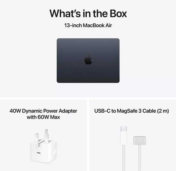 Ноутбук Apple MacBook Air 13 inch M5 (2026) Новые в наличии