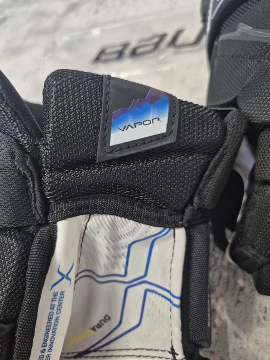 Краги хоккейные Bauer
