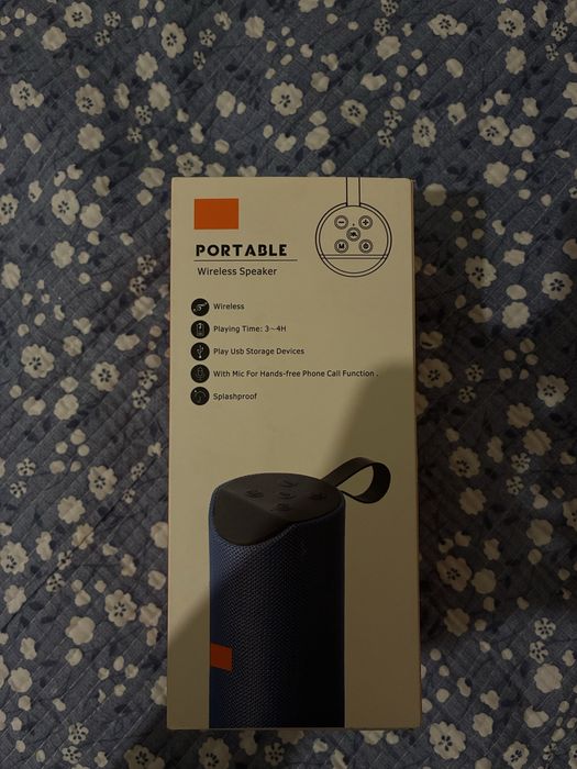 Продам водонепроницаемую колонку PORTABLE