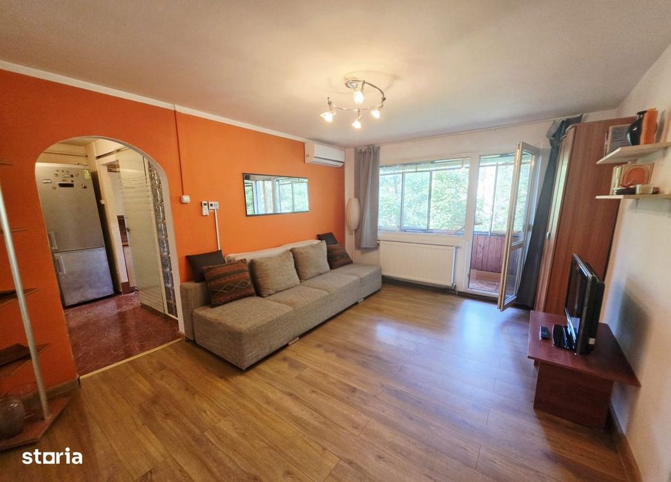 Apartament 2 camere, confort 1, zona Nord