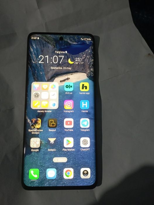 Honor x9b 5G telefoni