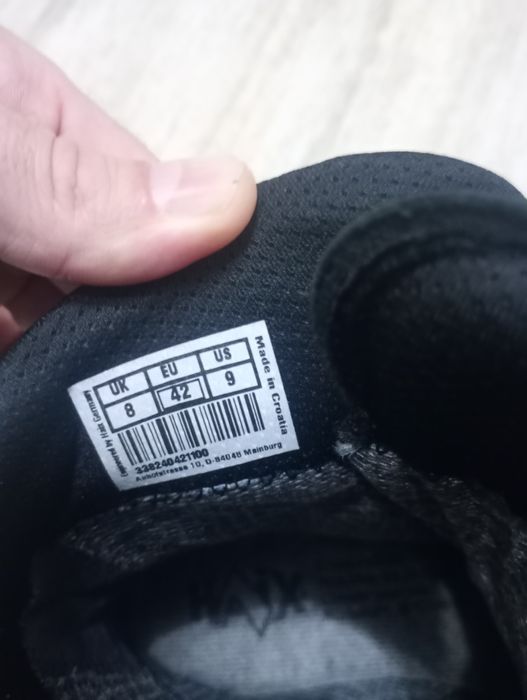 Кубинки хайкс 41,5