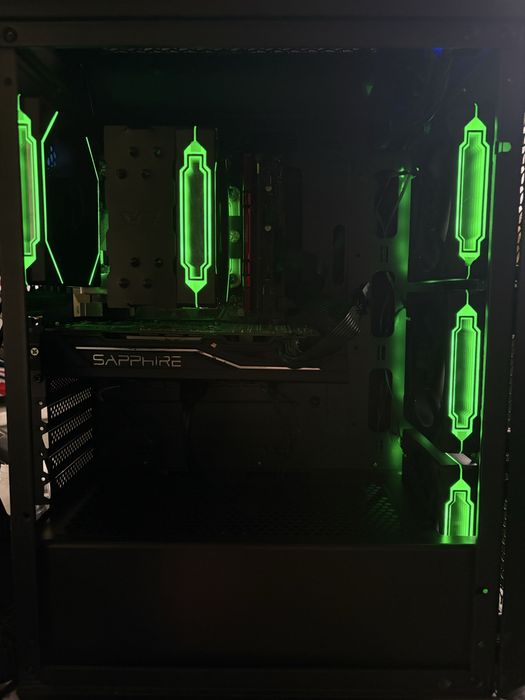 Бюджетный игровой компьютер