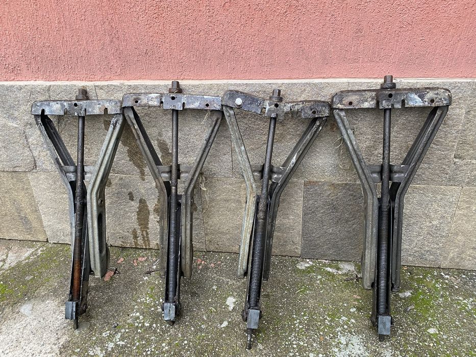 Степенки за каравана