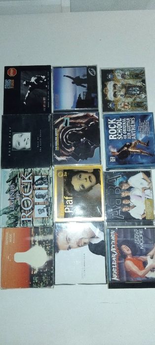 De vanzare Lot 114 CD-uri
