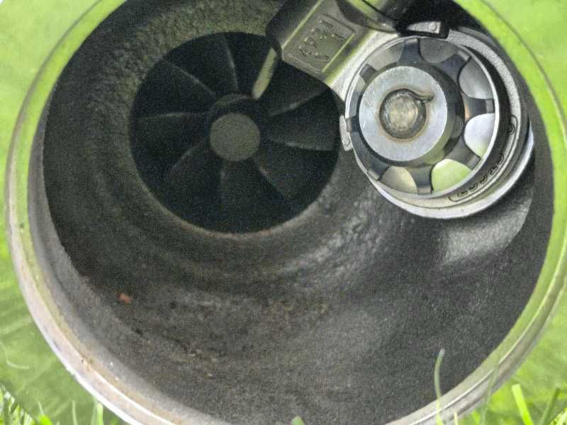 Турбина Genesis GV80 (б/у)