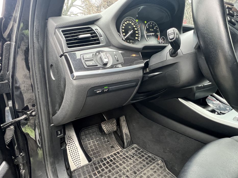 Bara fata bmw x3 f25 m paket volan stanga motor n57d30b dezmembrez