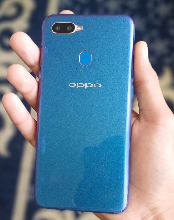Телефон Oppo A5s