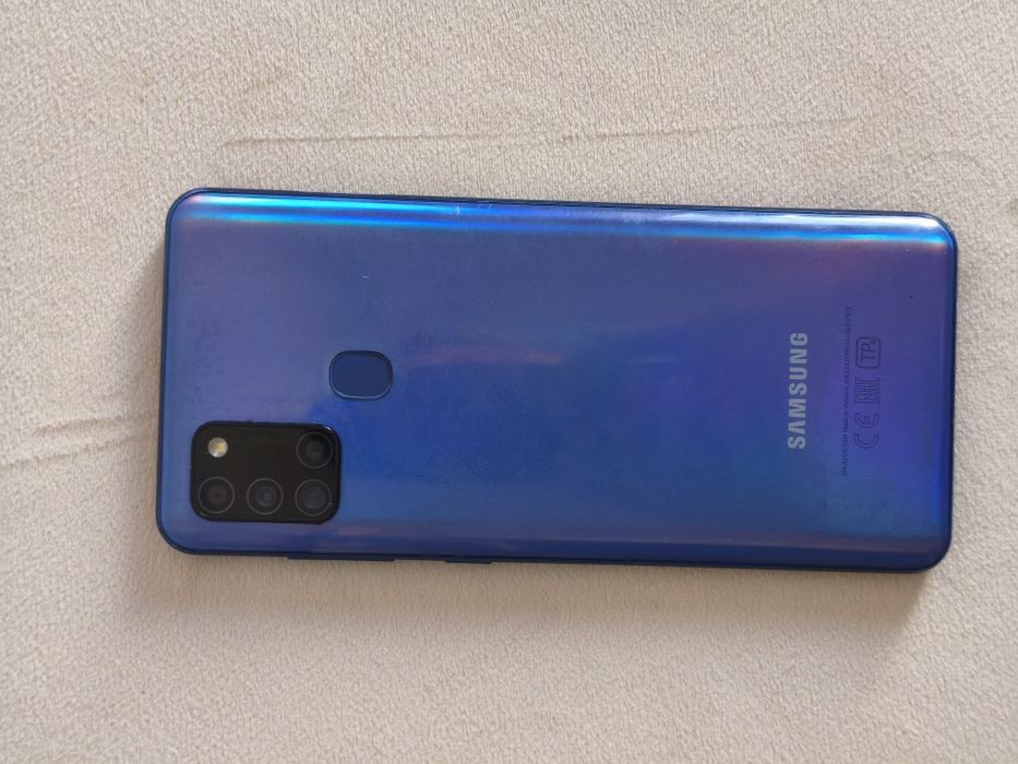 Galaxy Samsung A 21 S