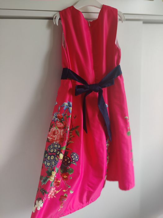 Официални рокли, 2 броя,  140-146 см