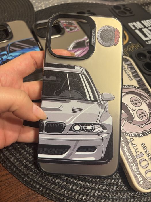 Кесйс/гръб за Iphone 15 pro max