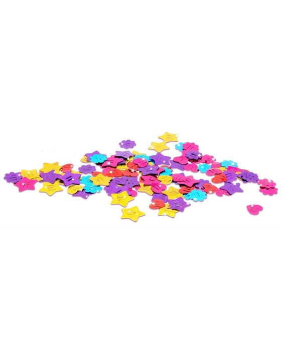 Плюшена играчка Shimmer Stars - Панда Пикси, с аксесоари