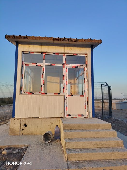 Akfa eshik deraza bo'yicha xizmatlar mavjud