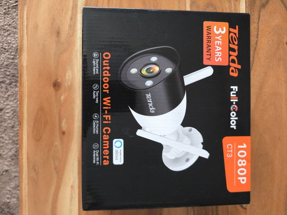 Ip camera Tenda CT3