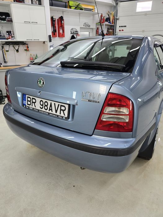 Vand Skoda Octavia Tour 1.9TDI
