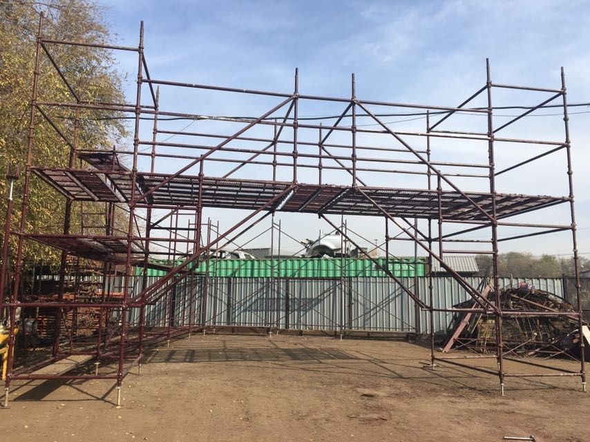 ЛЕСА в АРЕНДУ производство Турции 140000