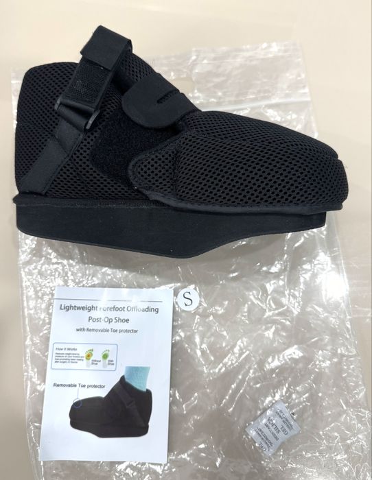 Ботинок БАРУКА р. 37- 39