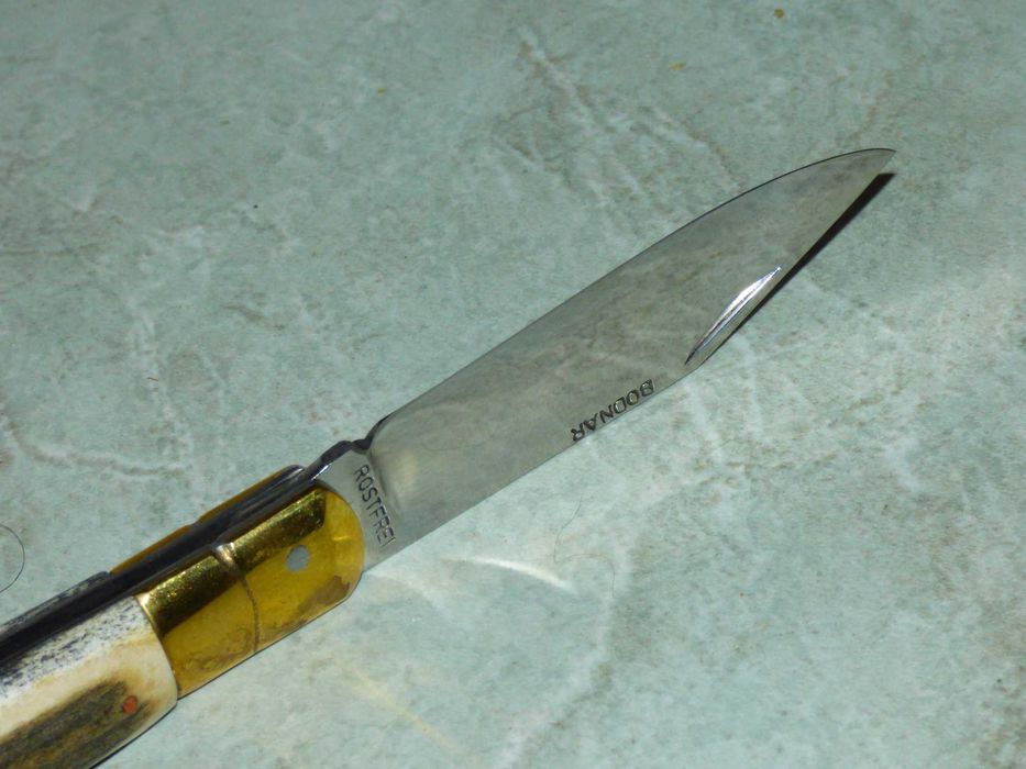 Briceag traditional maghiar nou Náder plásele din corn mester Bodnár Gábor
