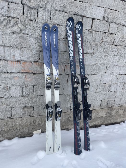 Ski uri VOLKL impecabile