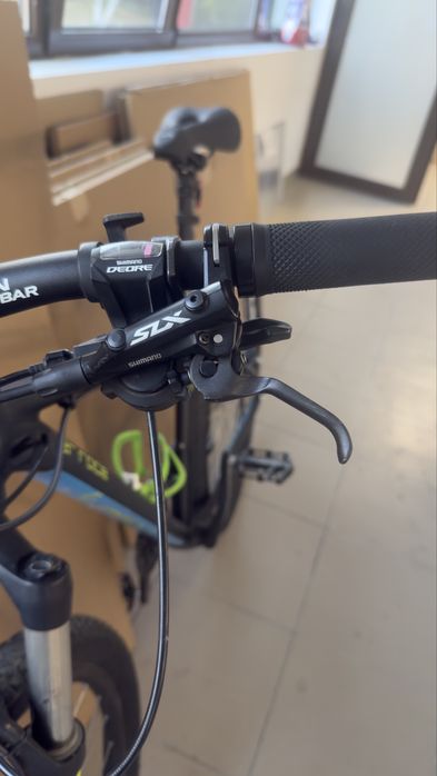 MTB Radon zr-race 29’’