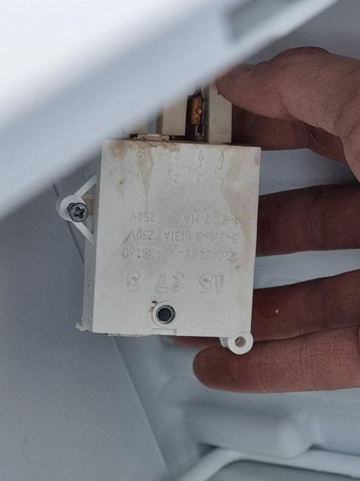 Морозильник INDEZIT