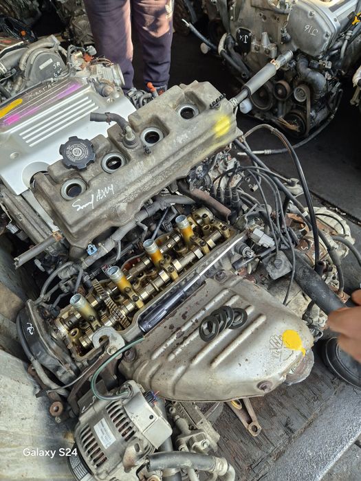 Камри 20  5S-FE 2.2 лМатор Привозной