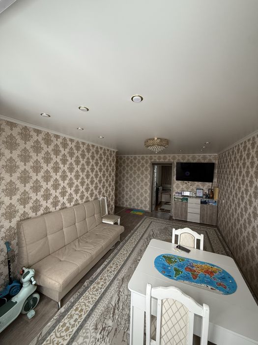 3-комнатная квартира