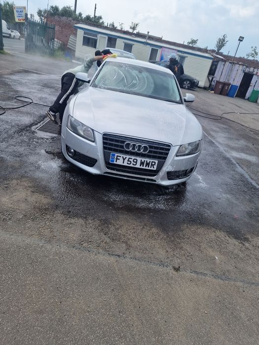 AUDI A5 Sportback 2010 — imagine 3