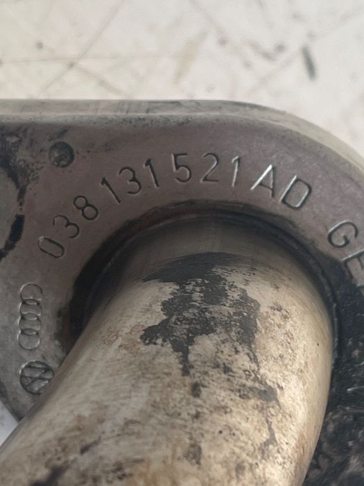 Conducta Egr Volkswagen Golf Iv 1J1 1997 - 2007 1.9 Tdi Asz 038131521A