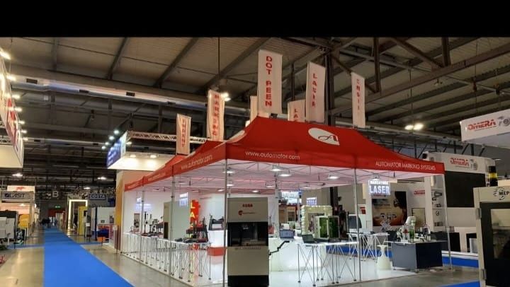 Шатра 8×4 запазена.