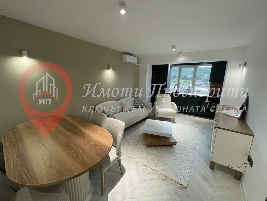 Продава се Двустаен апартамент в Перник, Мошино - 60 кв.м за 1500 €/кв.м - Снимка #2