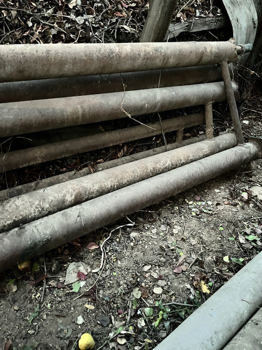 Регистры отопления