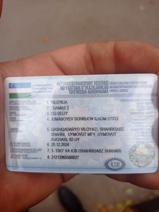 Damaz mowena sotladi 21 yili