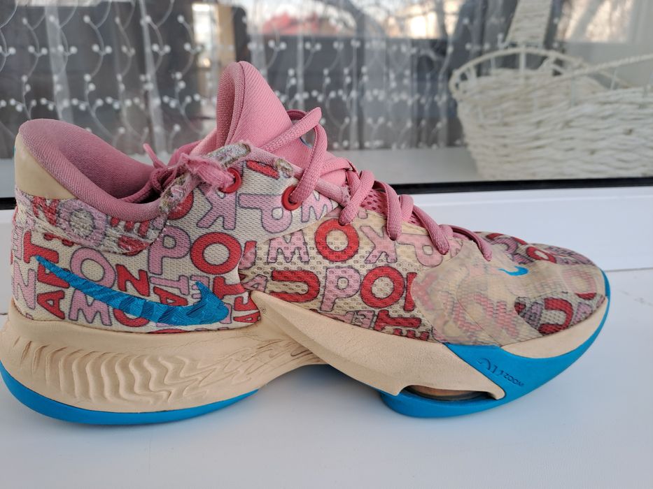 Кроссовки баскетбольные найк