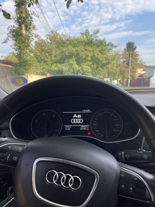 Audi A6 c7 2.0 tdi