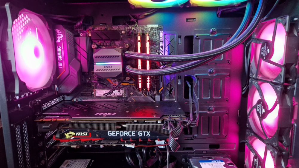 V/S Gtx 1080 TI Msi Gaming X impecabila!