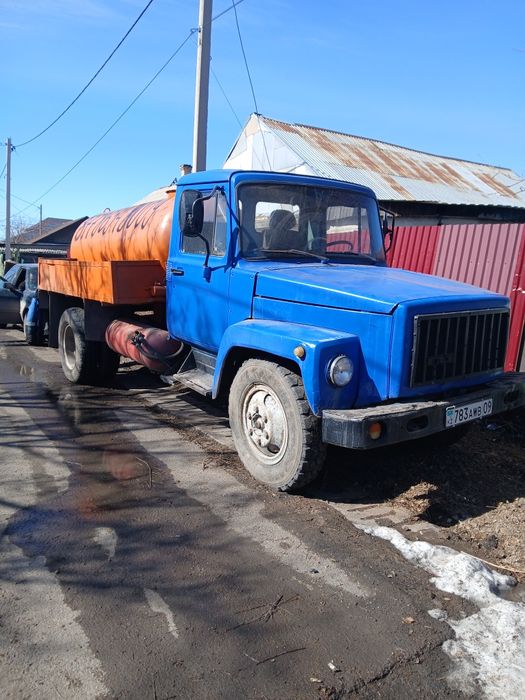 Продаю ассенизатор