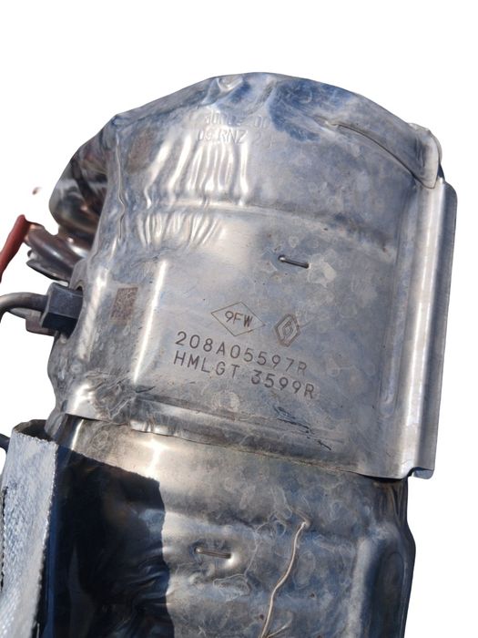 Filtru Particule Catalizator/Fap/Dpf Dacia Duster/Logan 1.0Tce -> 208A