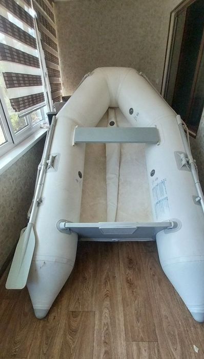 Лодка пвх Z ray 300