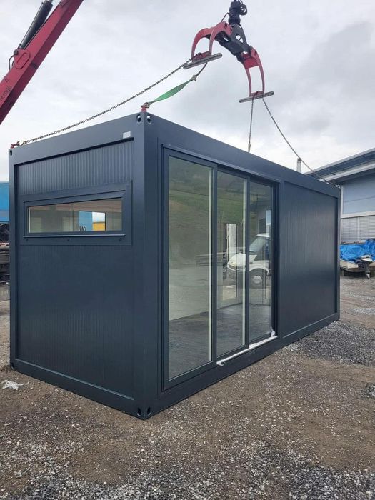 Container modular birou,vestiar,locuinta,spatiu comercial  7 x 3.0m