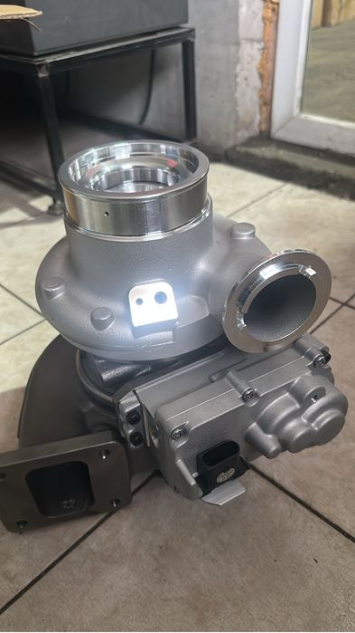 Ремонт диагностика турбин турбокомпрессоров,