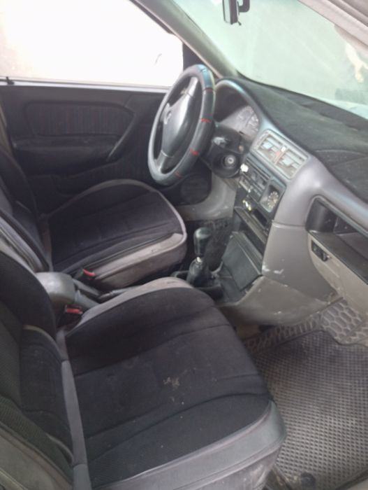 Машина opel vectra