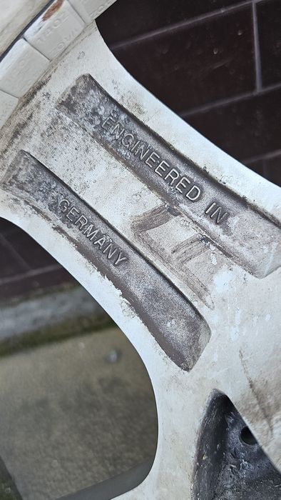 Джанти за Mercedes W 17