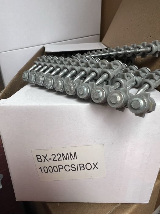 Cuie 22 mm pistol hiltibx3