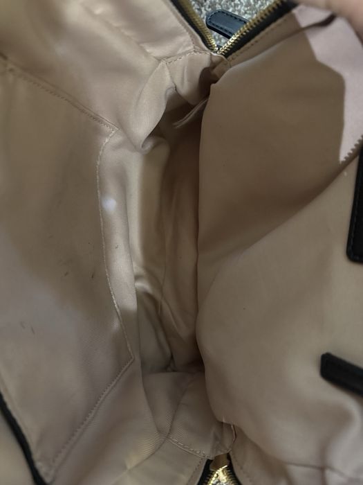 LIU JO Раница Gondra от еко кожа с джоб с капаче