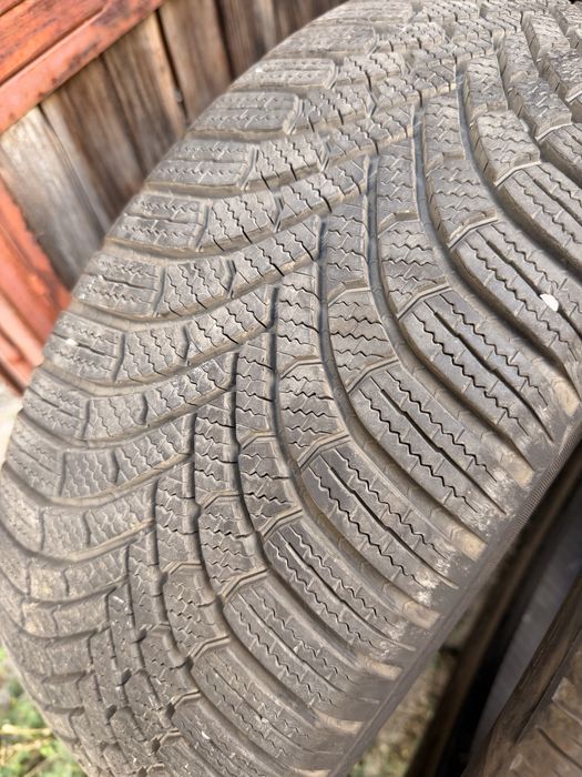 Bridgestone Blizzak 195/55 R16 91H – 4 бр. | използвани само ~500 км | 350 €
