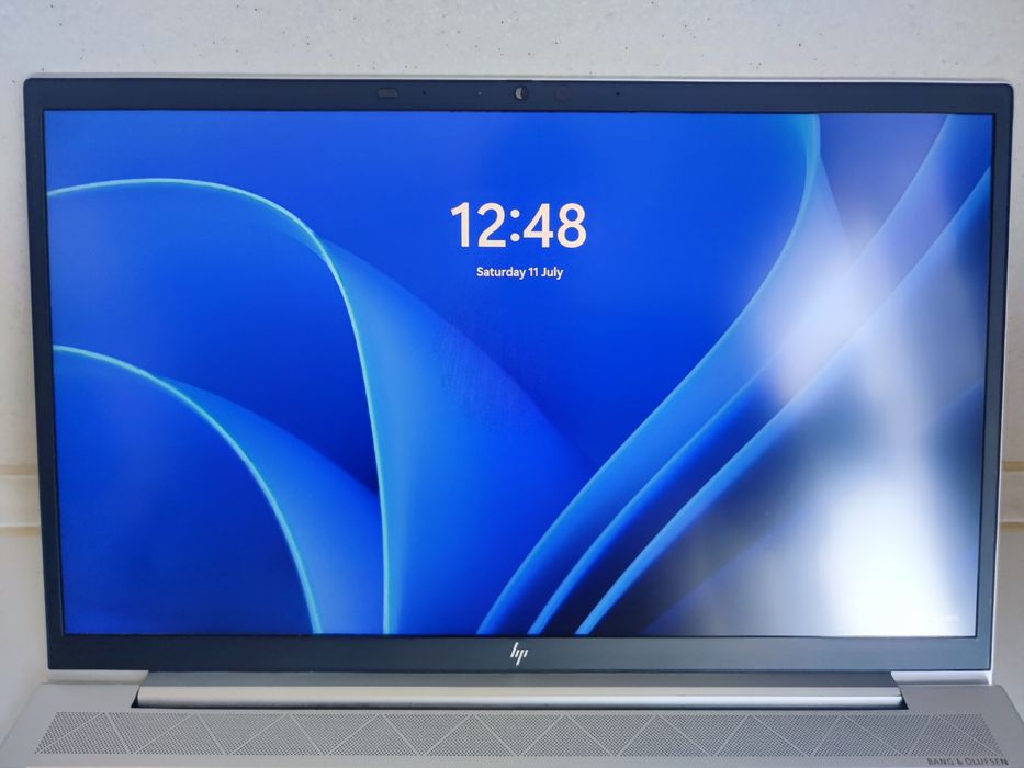 HP EliteBook 855 G8 (Ryzen 5 PRO / 16GB RAM / 256GB SSD)