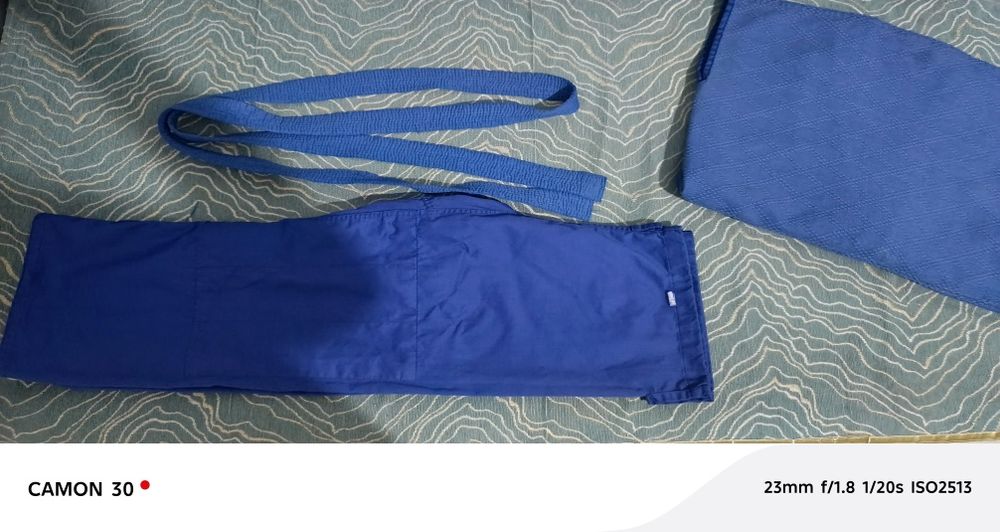 Кимано для дзюдо