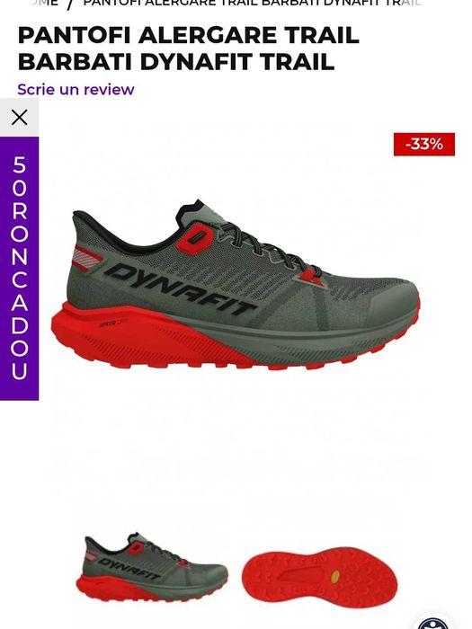 Incaltaminte dynafit running barbati